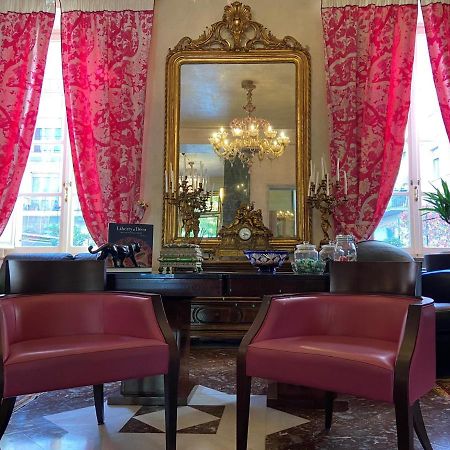 Hotel Verdi Boutique Hotel Parma Bagian luar foto