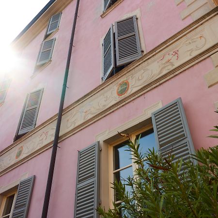 Hotel Verdi Boutique Hotel Parma Bagian luar foto