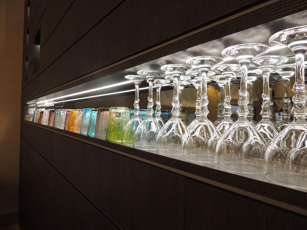 Hotel Verdi Boutique Hotel Parma Bagian luar foto