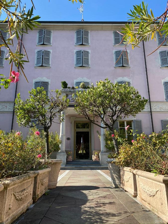 Hotel Verdi Boutique Hotel Parma Bagian luar foto