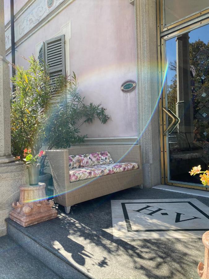 Hotel Verdi Boutique Hotel Parma Bagian luar foto