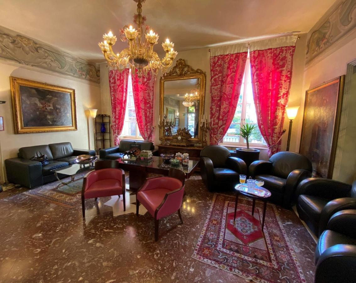 Hotel Verdi Boutique Hotel Parma Bagian luar foto