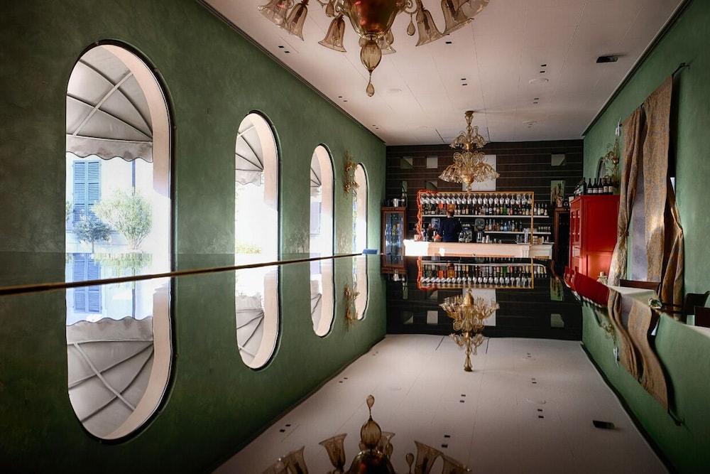Hotel Verdi Boutique Hotel Parma Bagian luar foto